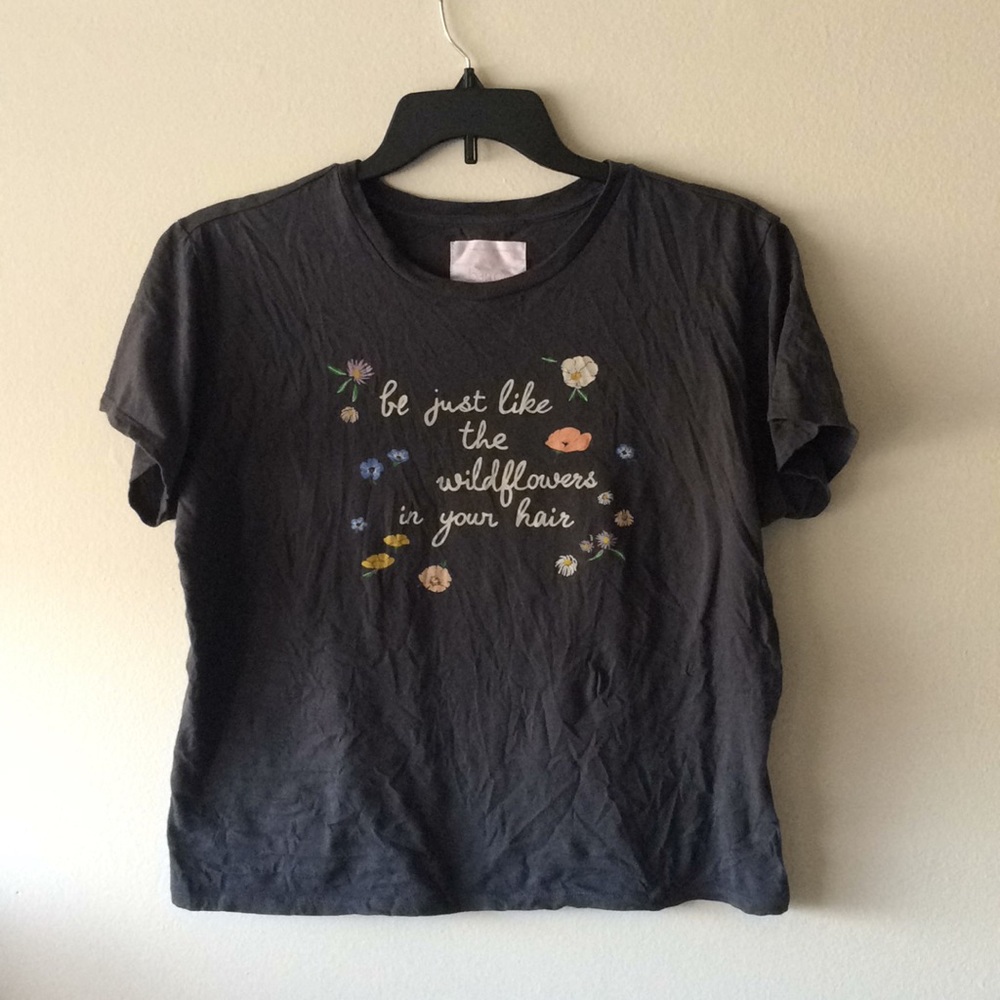 Ban.do Hippie Bohemian Graphic Tee